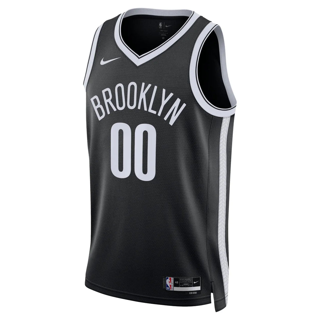 Brooklyn Nets Icon Jersey - Hình 2