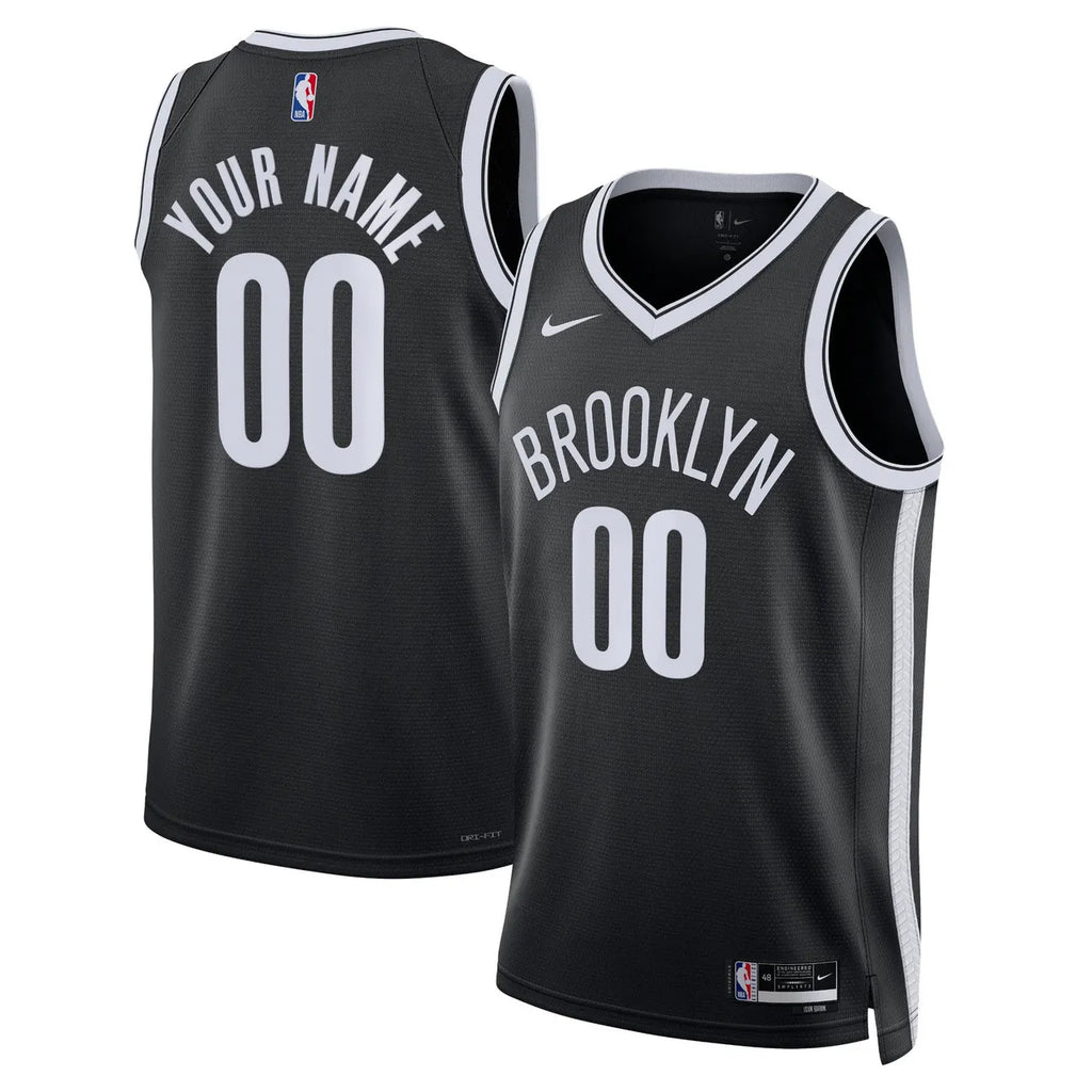 Brooklyn Nets Icon Jersey