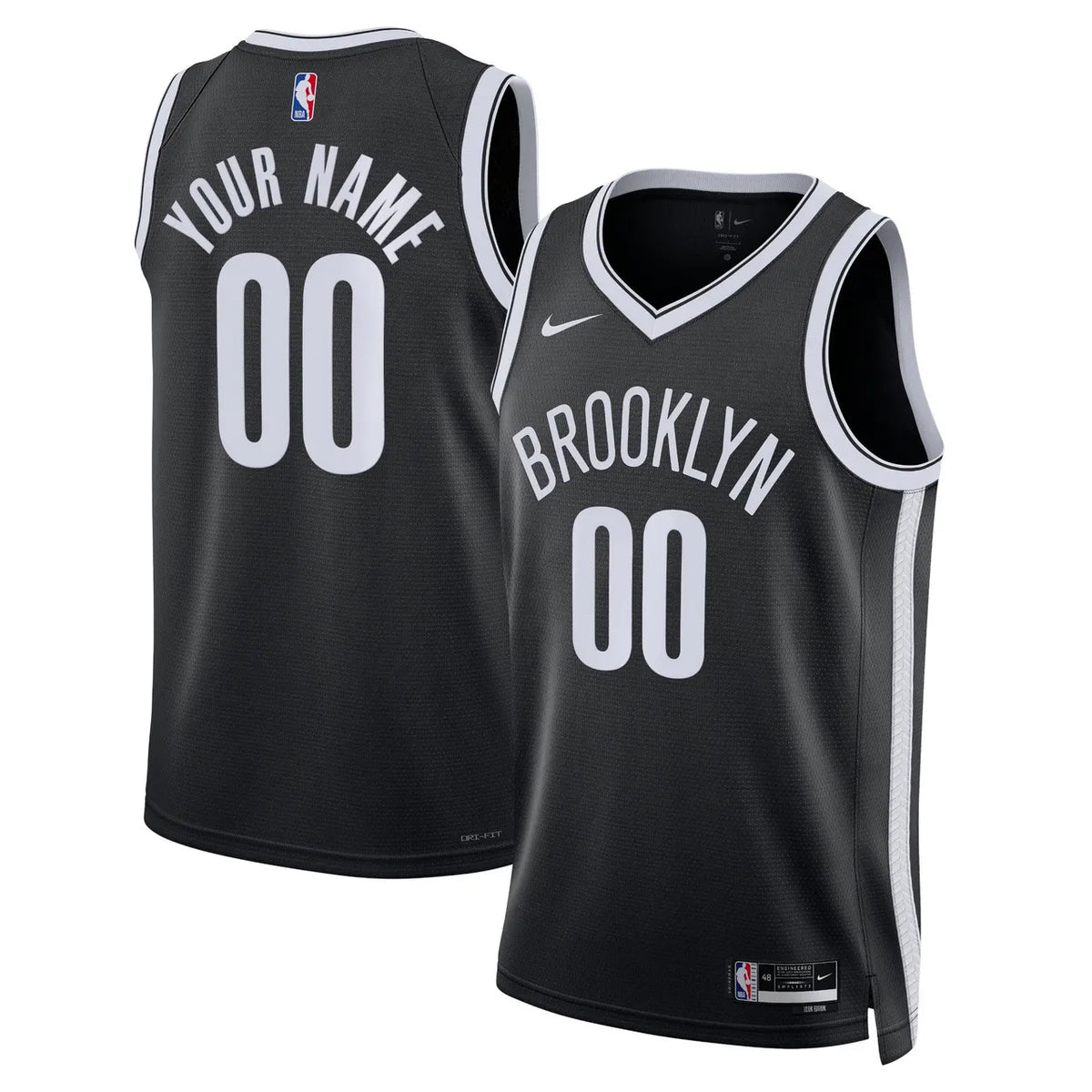 Brooklyn Nets Icon Jersey