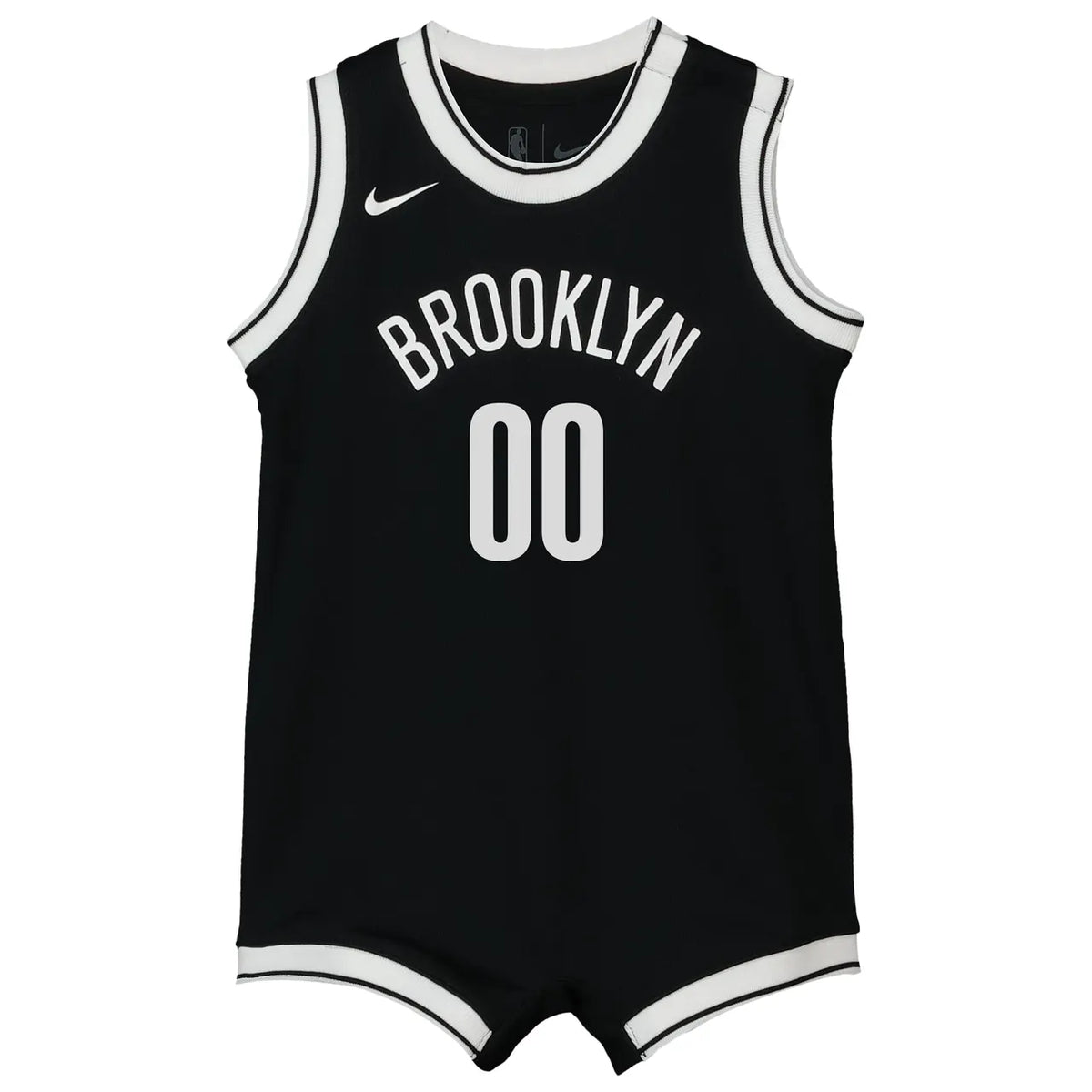 Brooklyn Nets Baby Jersey - Hình 2