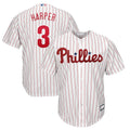 Majestic Harper Phillies Jersey