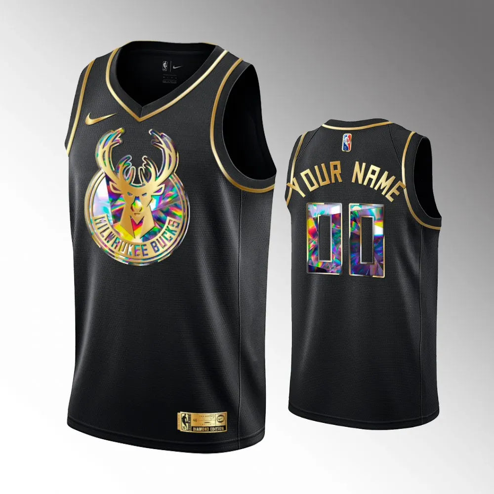 Bucks Diamond Edition Jersey