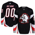 adidas Buffalo Sabres Black Jersey
