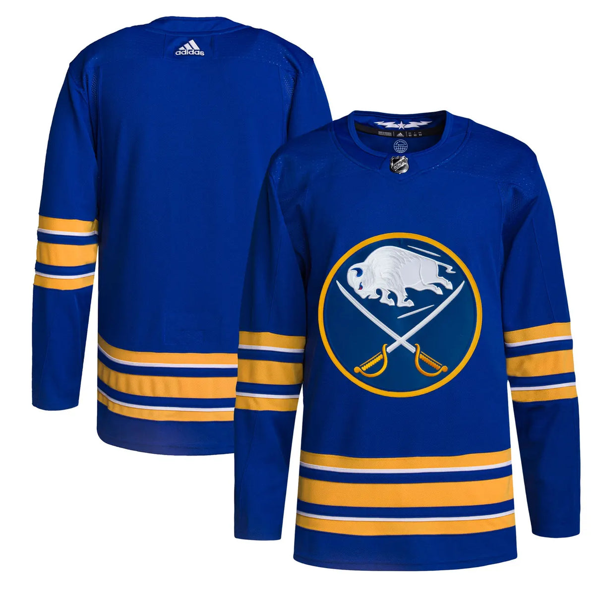 Buffalo Sabres Blue Jersey adidas