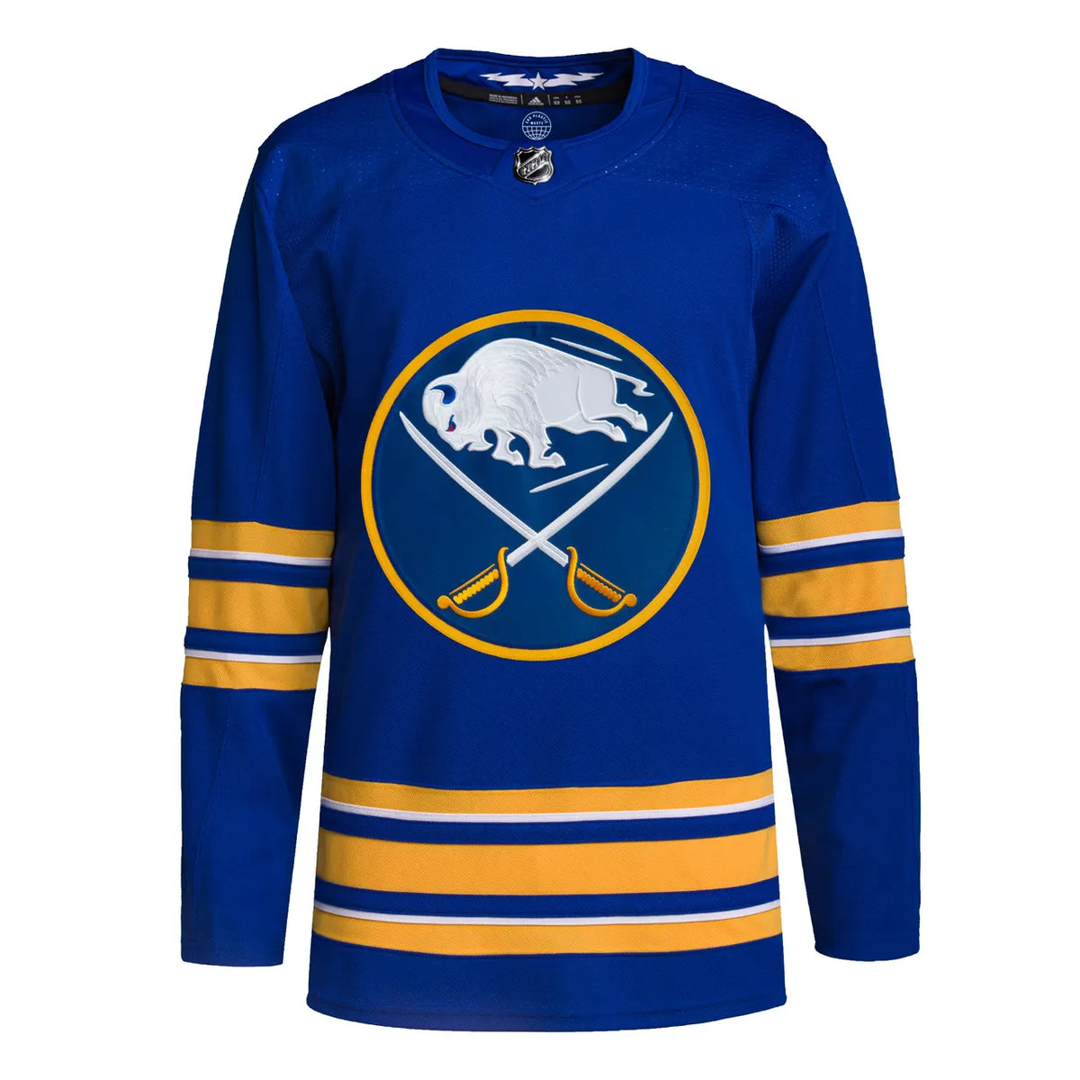 Buffalo Sabres Blue Jersey adidas - Hình 3