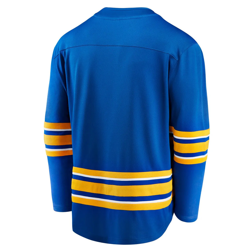 buffalo Fanatics Sabres Blue Jersey - Hình 3
