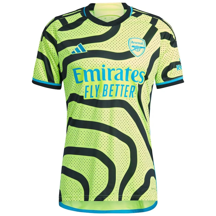 Adidas Arsenal 2024 Saka Away Jersey - Hình 2