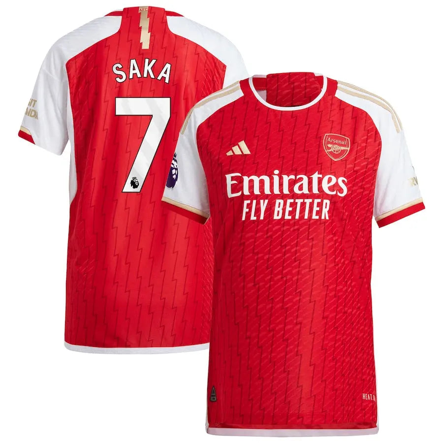 Arsenal 2024 Saka Home Jersey