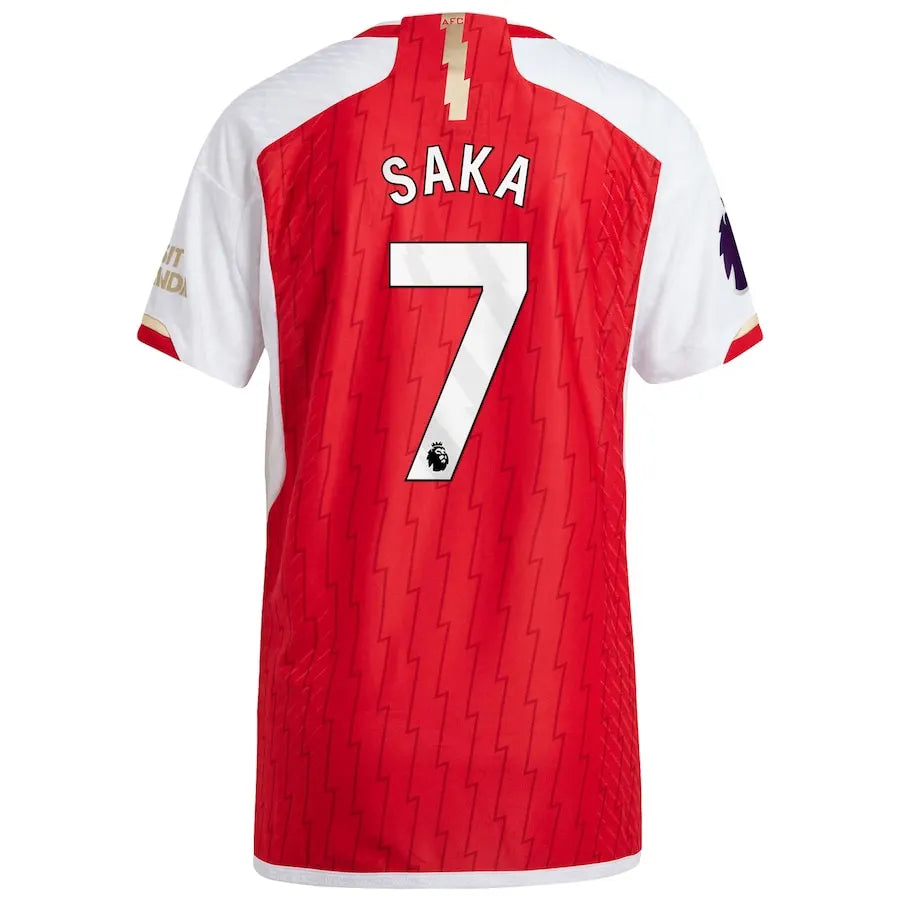Arsenal 2024 Saka Home Jersey - Hình 3