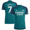 Arsenal 2024-25 Saka Jersey