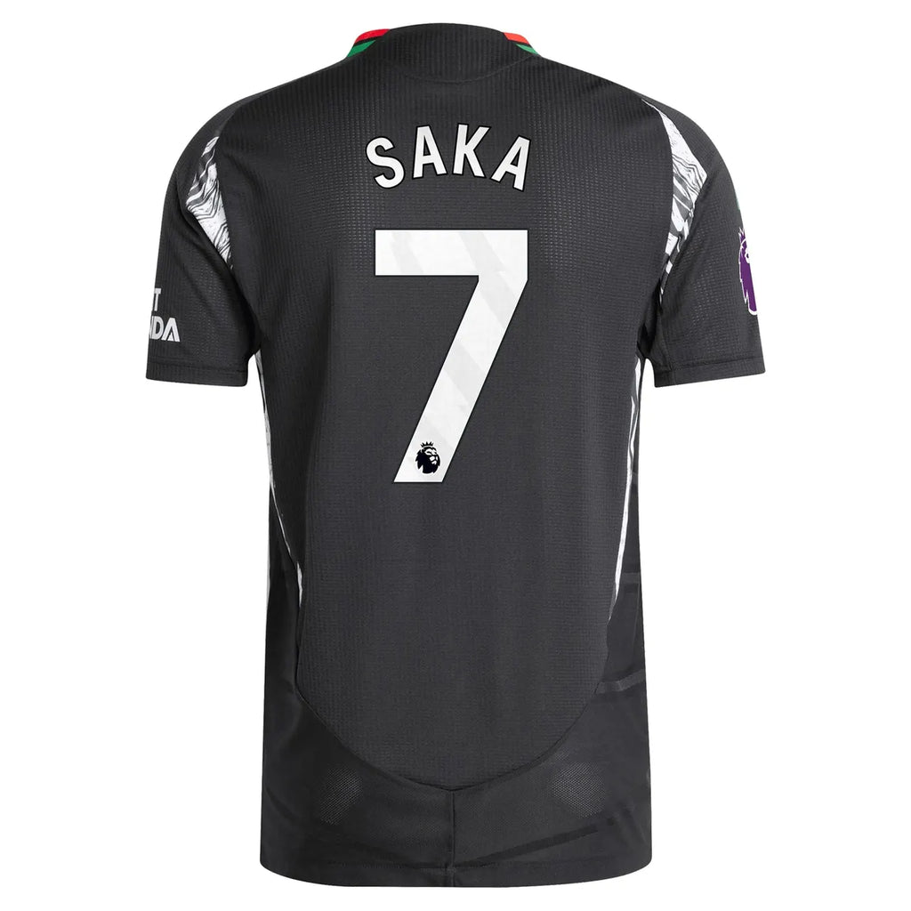 Arsenal Saka 7 Jersey - Hình 3