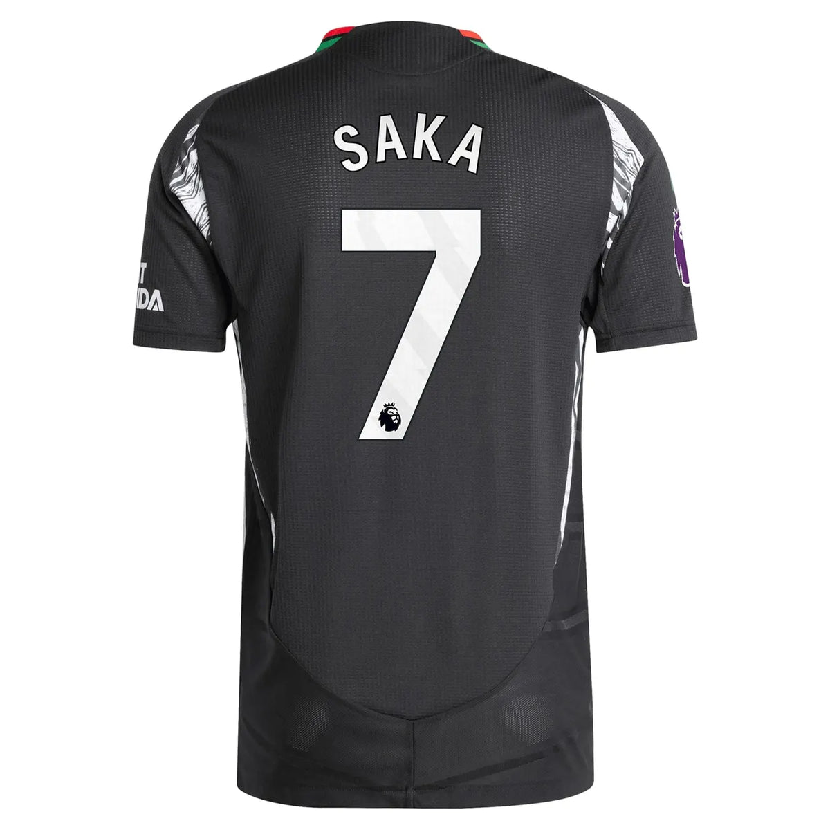 Arsenal Saka 7 Jersey - Hình 3