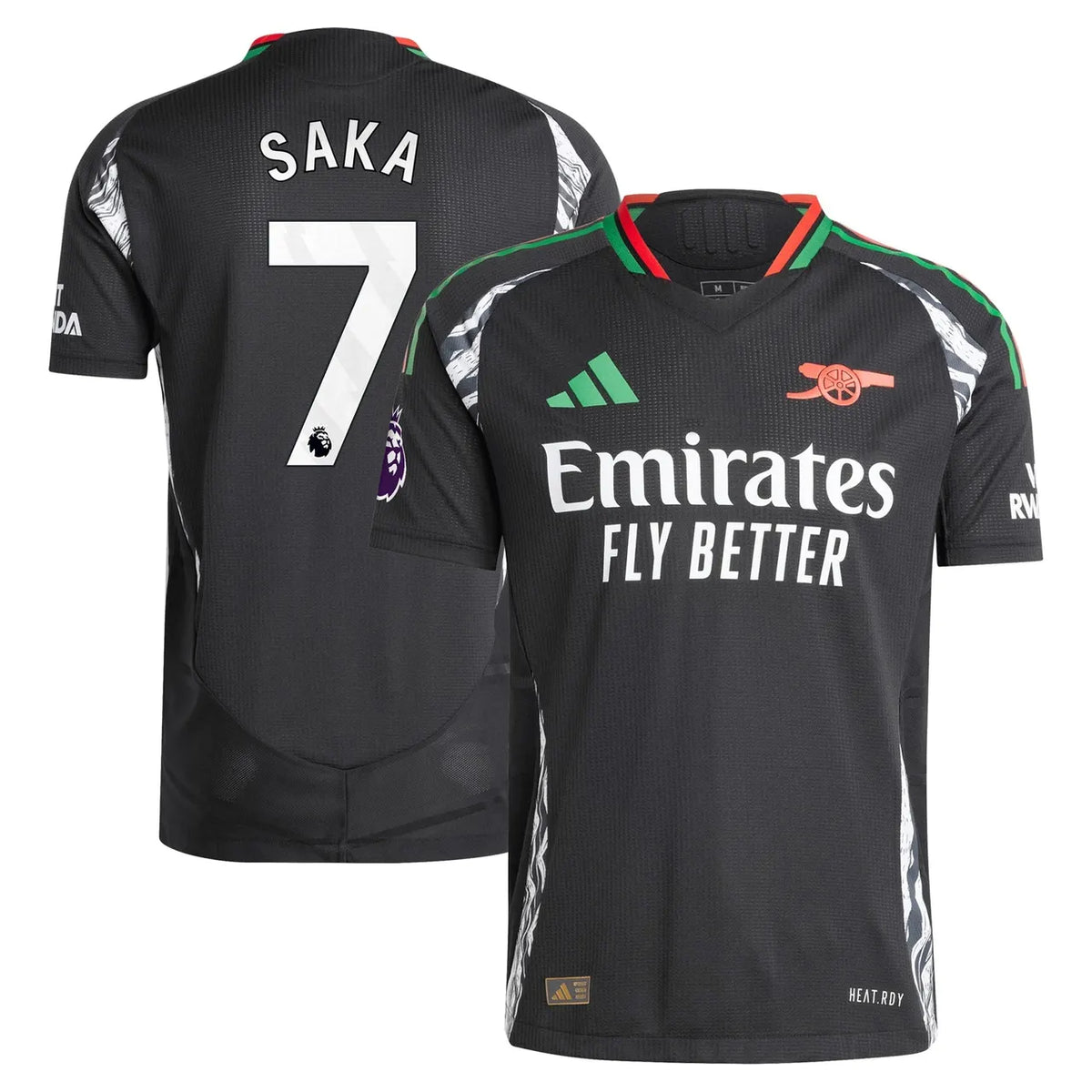 Arsenal Saka 7 Jersey