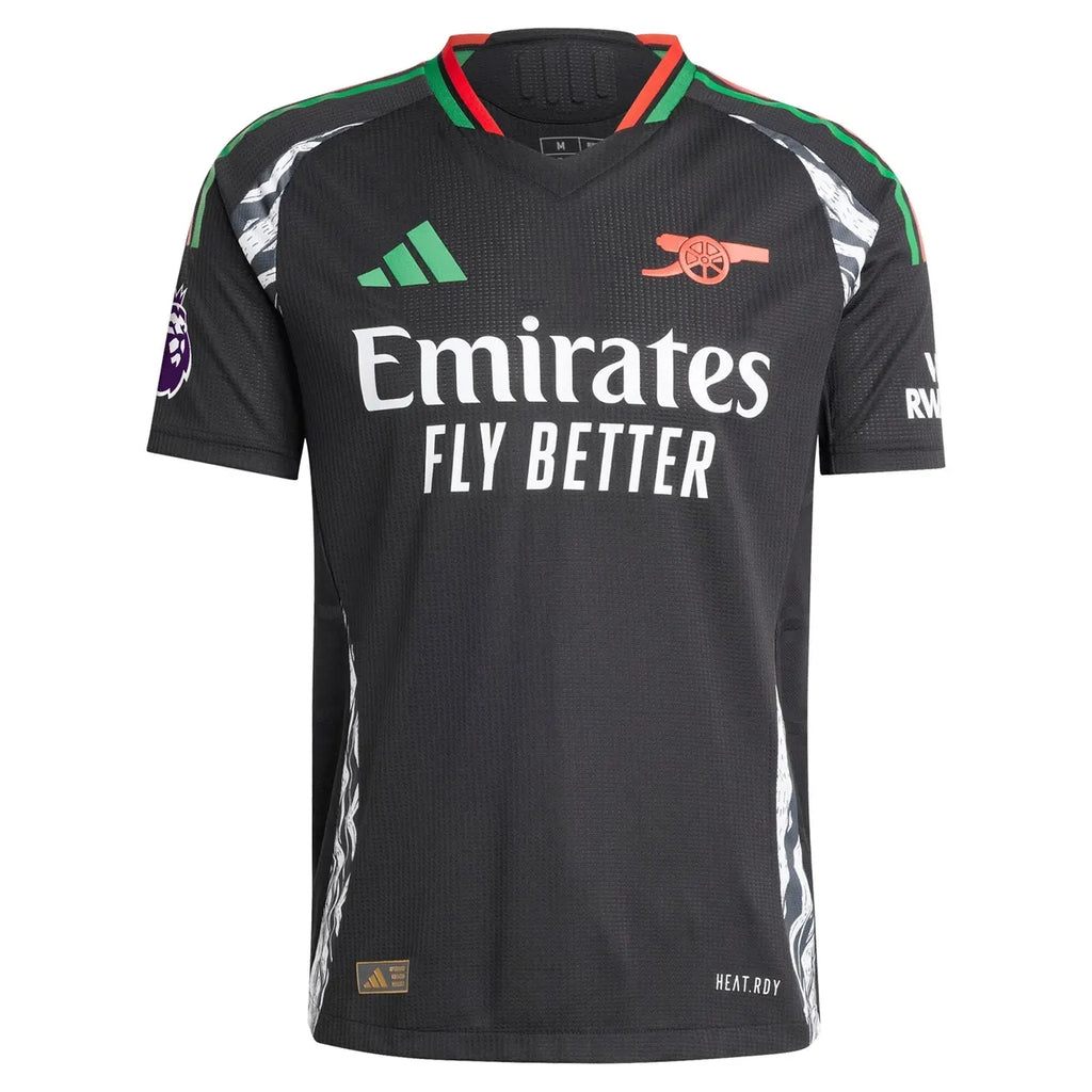 Arsenal Saka 7 Jersey - Hình 2