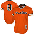 Orioles Orange Throwback Jersey