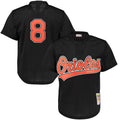 Orioles Black Cooperstown Jersey