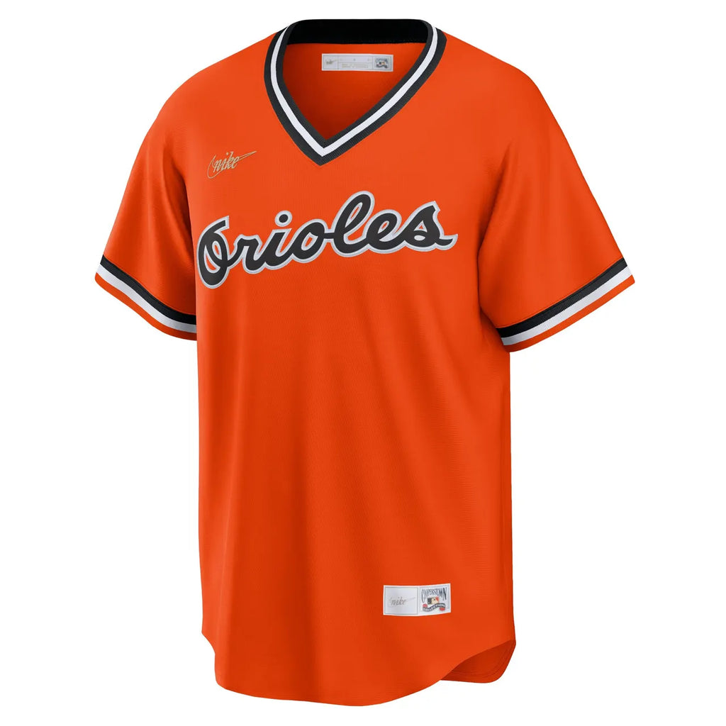 Orioles Ripken Orange Jersey - Hình 3