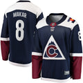 Makar Avalanche Navy Jersey