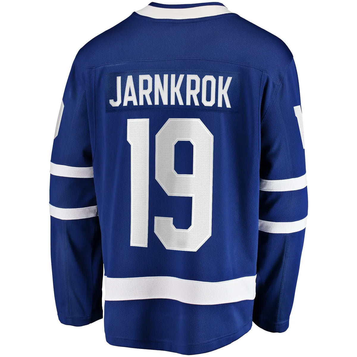 Jarnkrok Leafs Blue Jersey - Hình 4