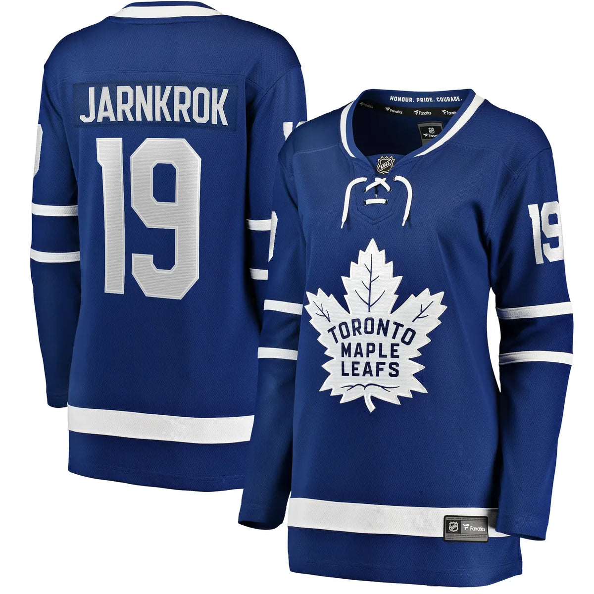 Jarnkrok Maple Leafs Jersey