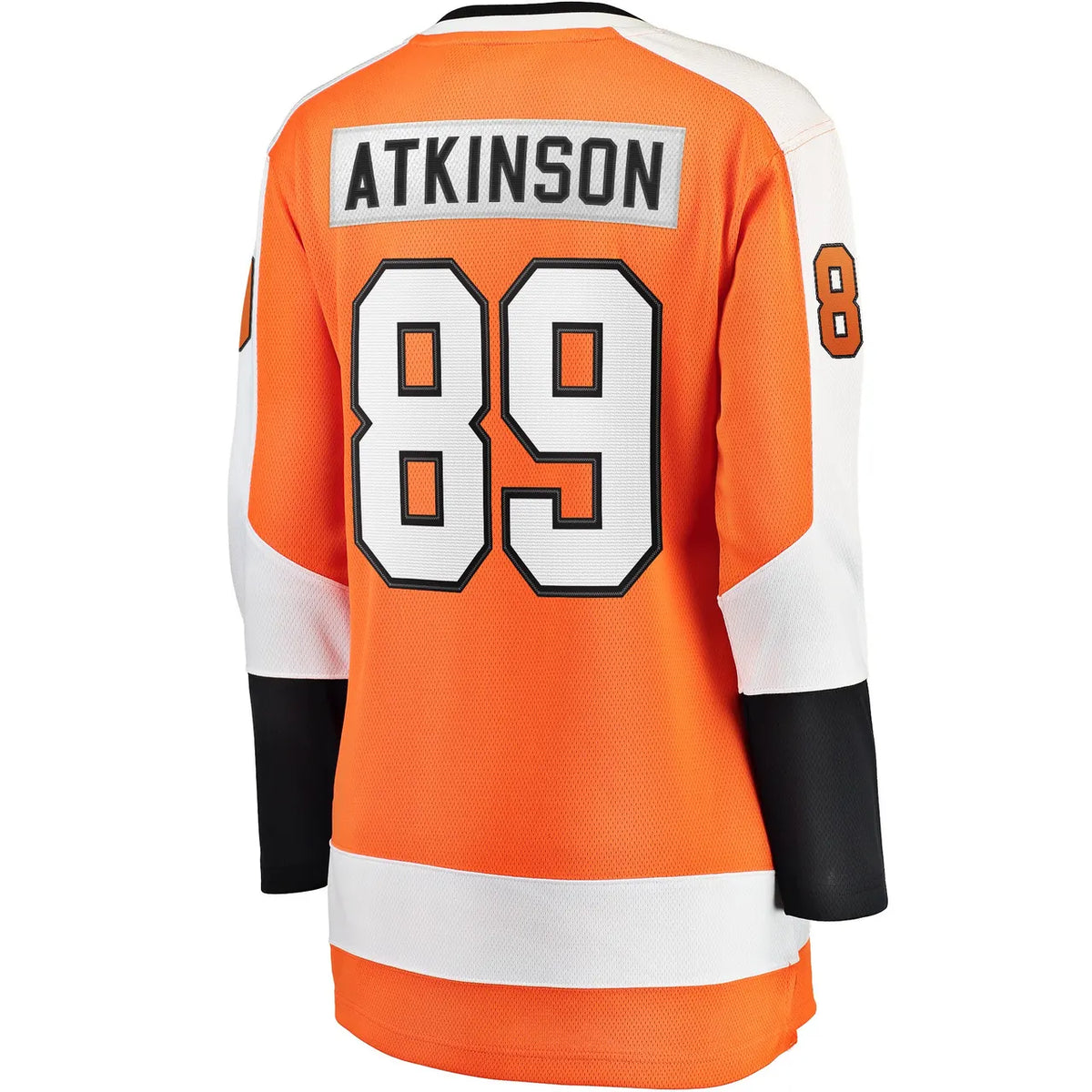 fanatics Atkinson Flyers Orange Jersey - Hình 2