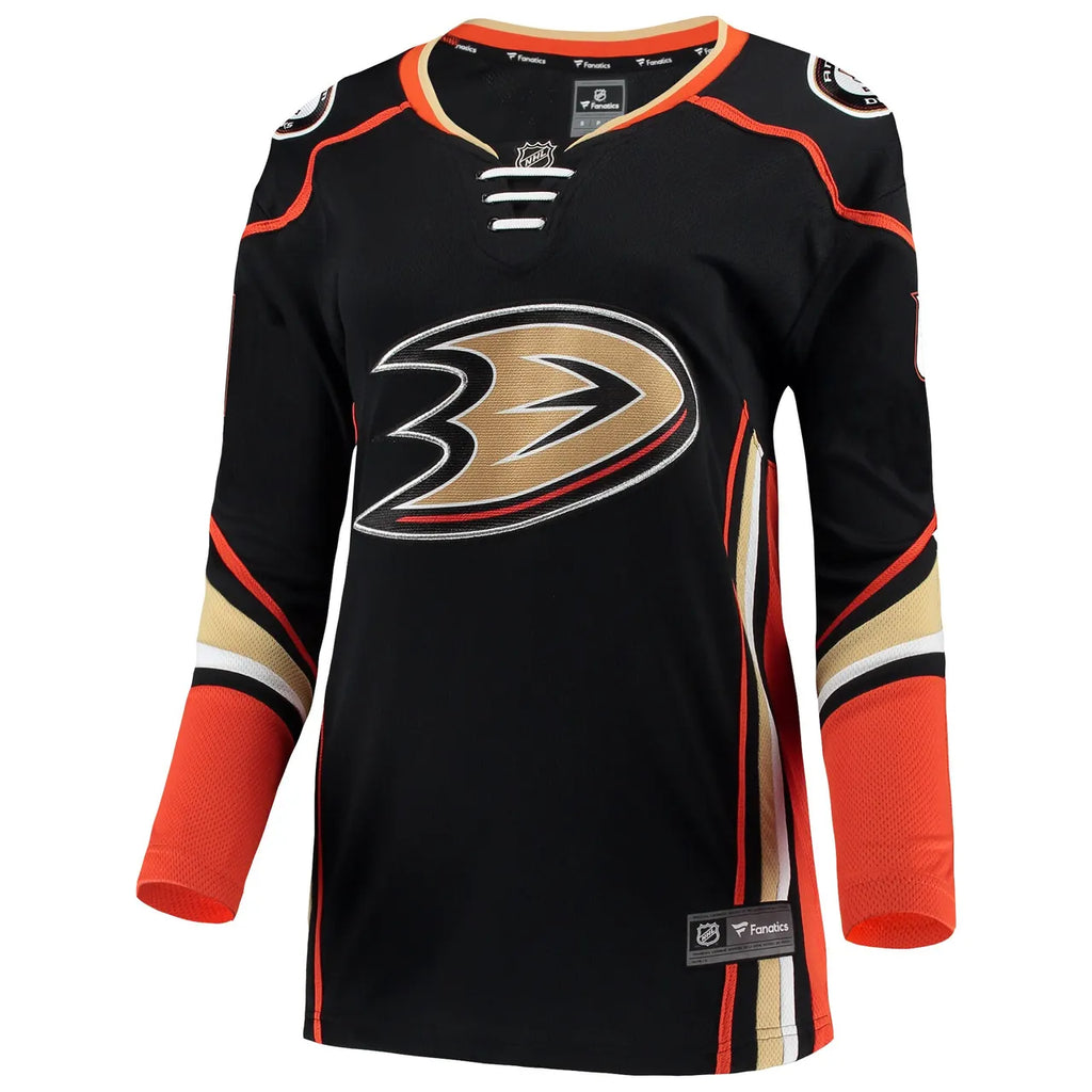Fowler Ducks Black Jersey