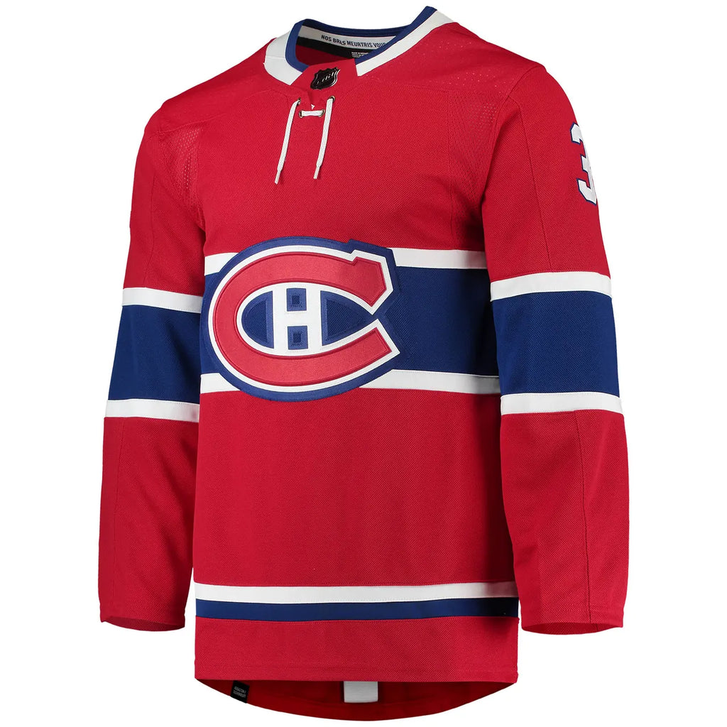 Price Canadiens Red Jersey - Hình 3