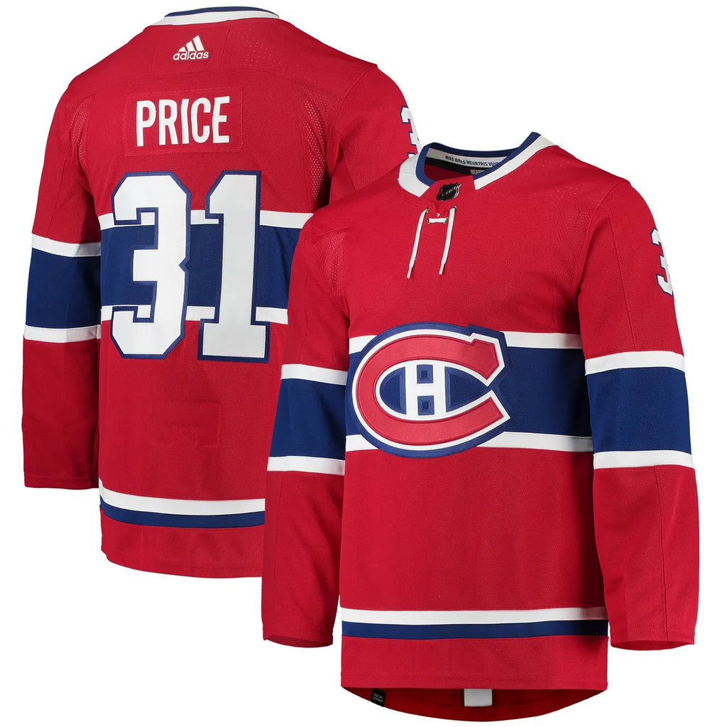 Price Canadiens Red Jersey