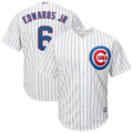Cubs Edwards Jr Pinstripe Jersey