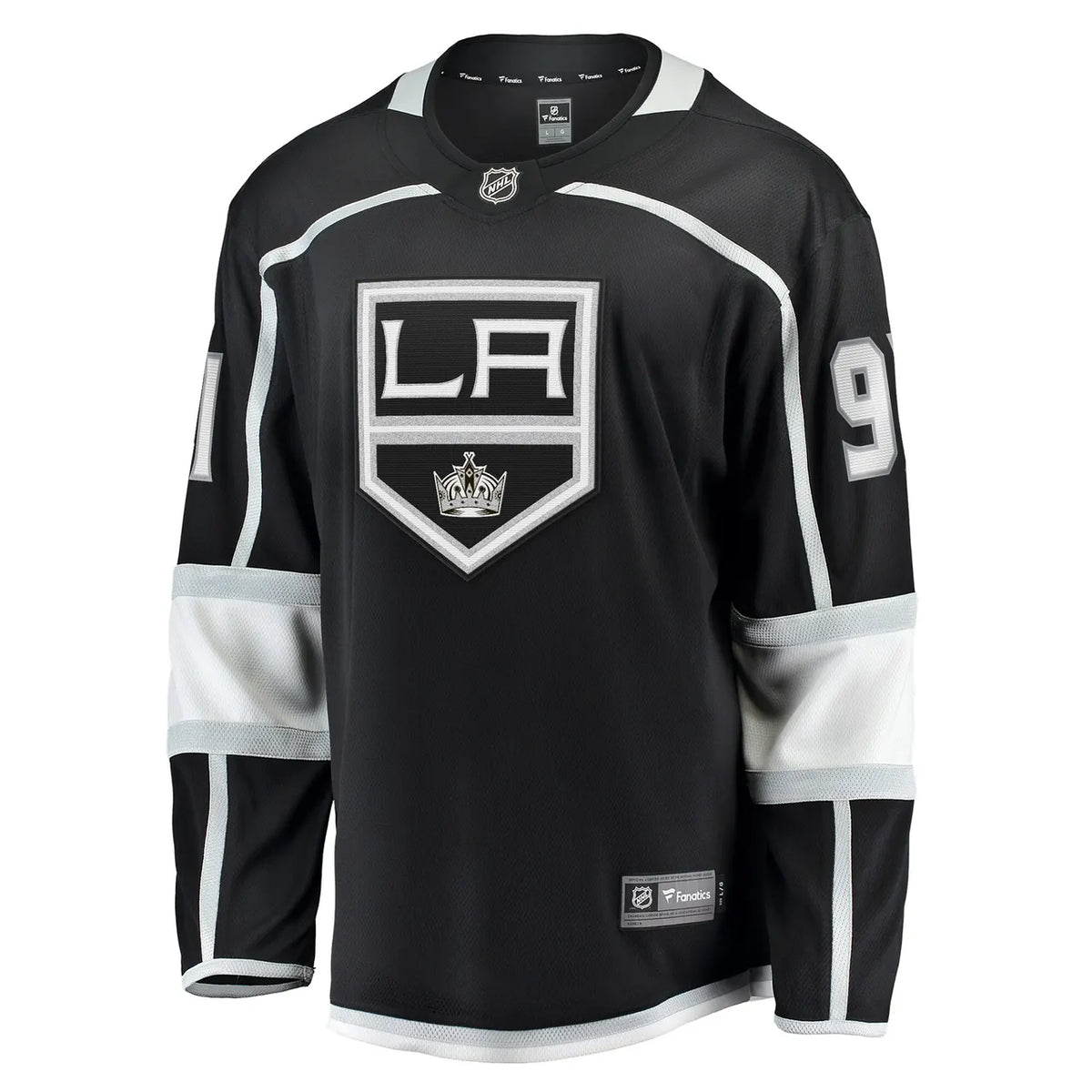 Fanatics Grundstrom Kings Jersey - Hình 3