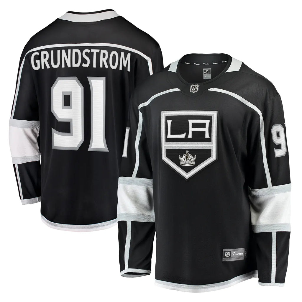 Fanatics Grundstrom Kings Jersey - Hình 2