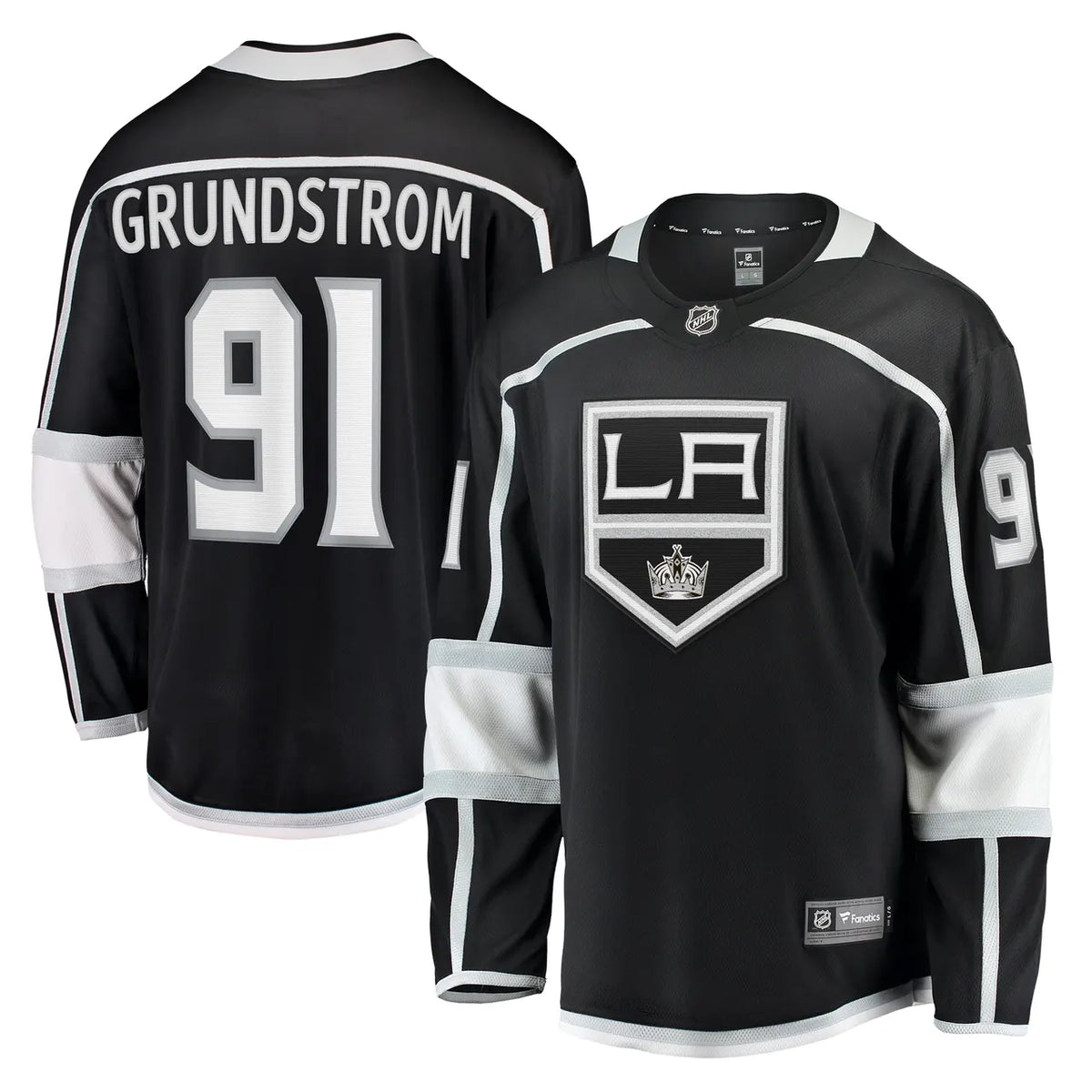 Fanatics Grundstrom Kings Jersey - Hình 2