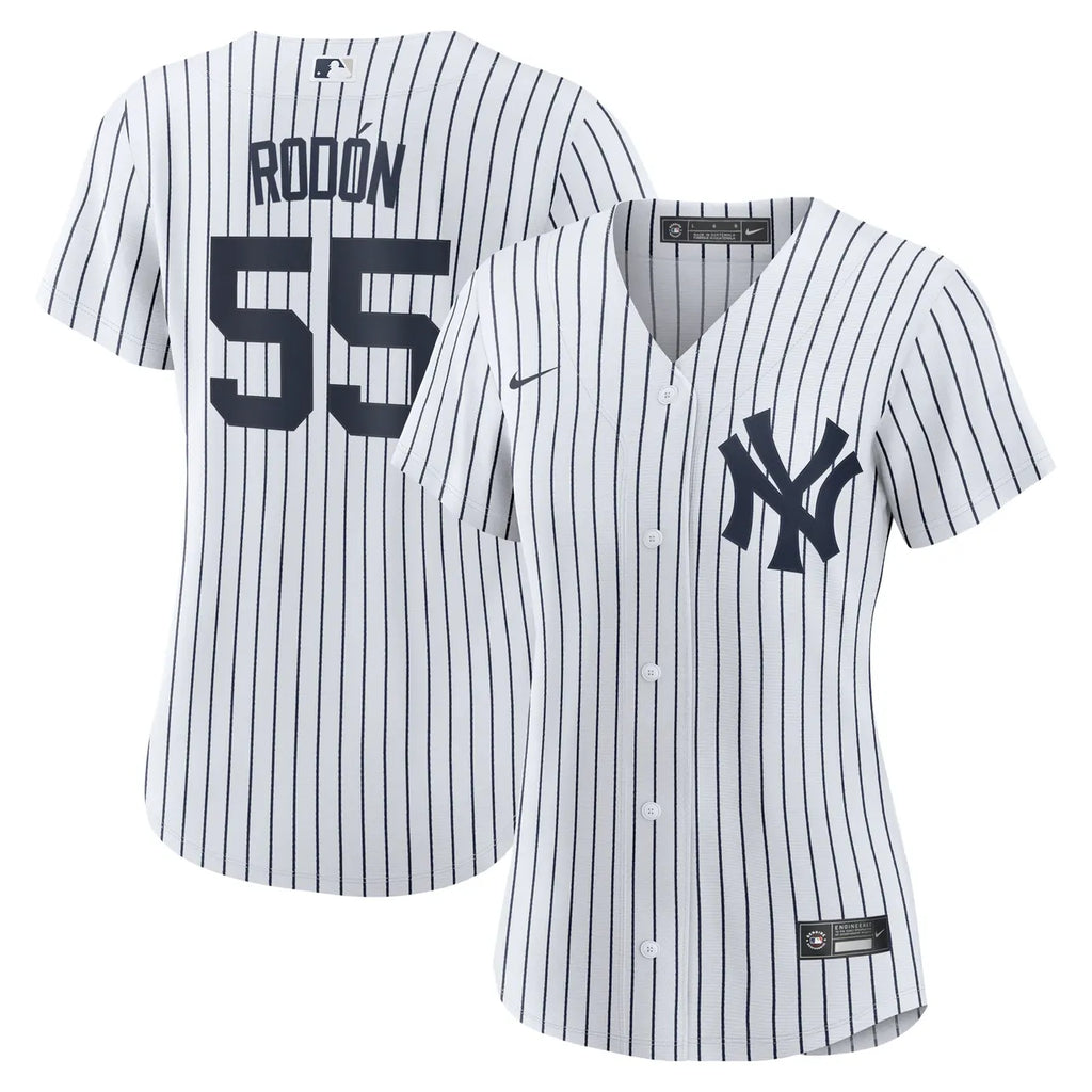 Rodón Yankees Pinstripe Jersey