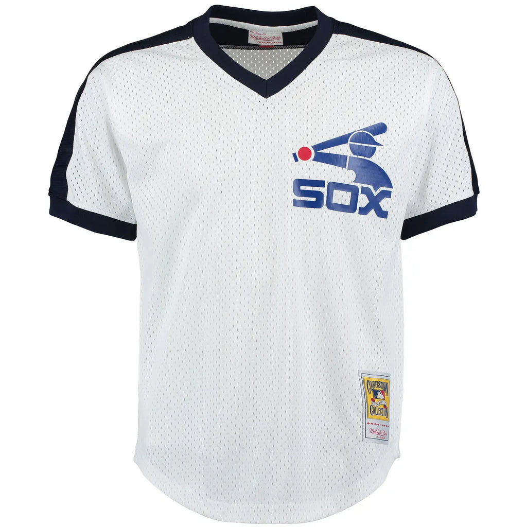 White Sox #72 Throwback Jersey - Hình 3