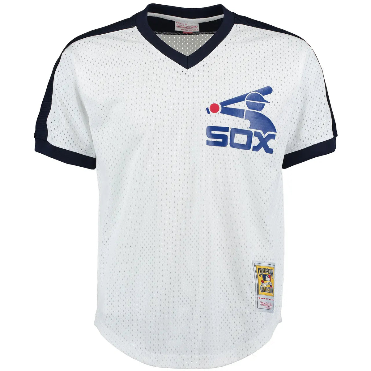 White Sox #72 Throwback Jersey - Hình 3