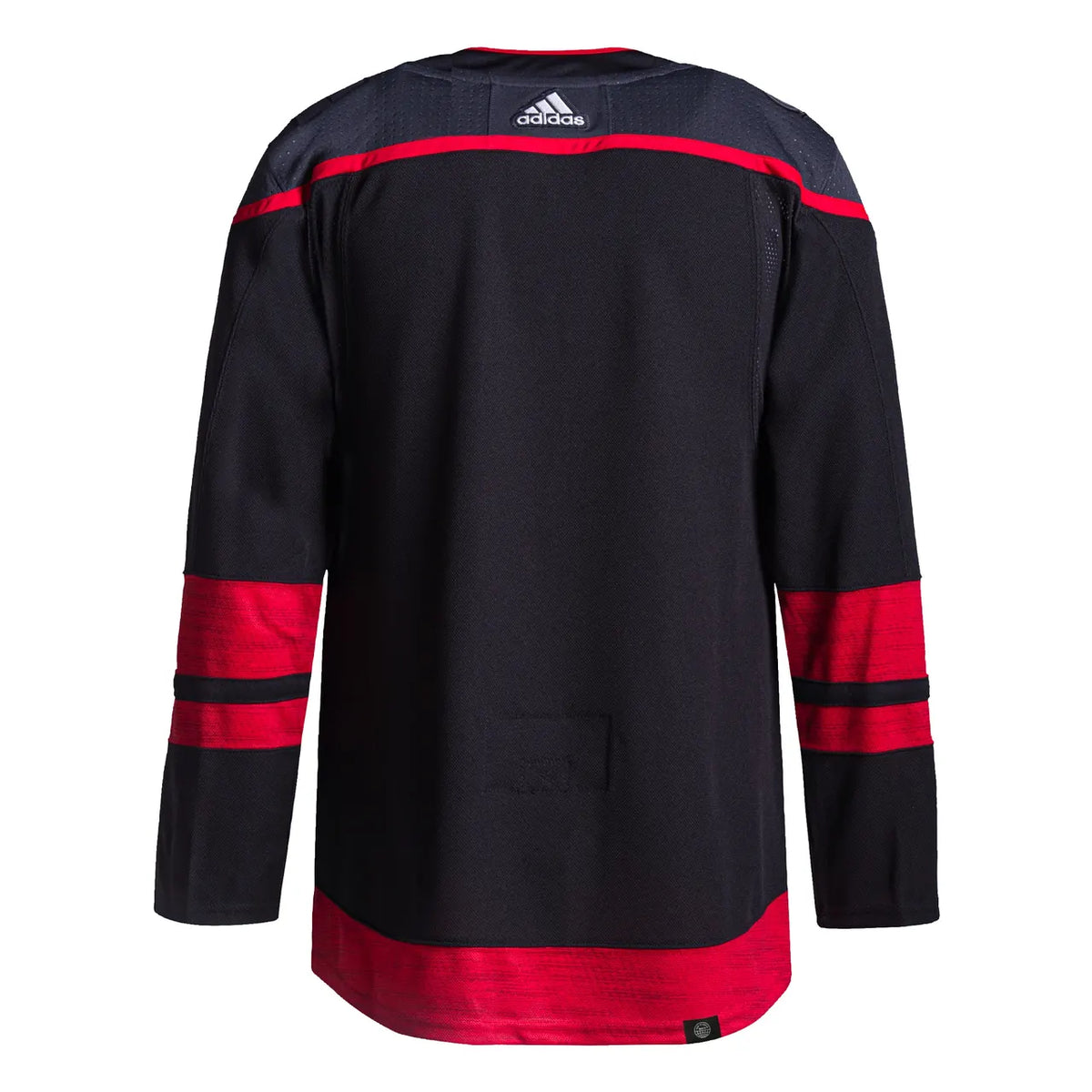 adidas Hurricanes Black Alternate Jersey - Hình 4