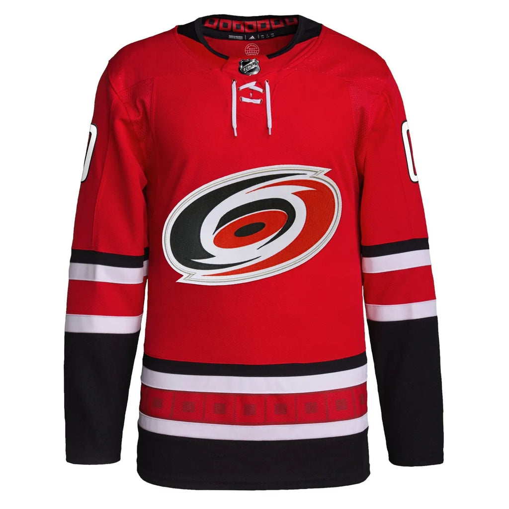adidas Hurricanes Red Home Jersey - Hình 2