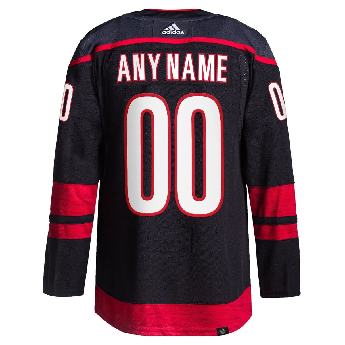 adidas Hurricanes Black Alternate Jersey - Hình 2