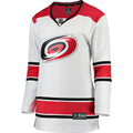fanatics Hurricanes White Away Jersey