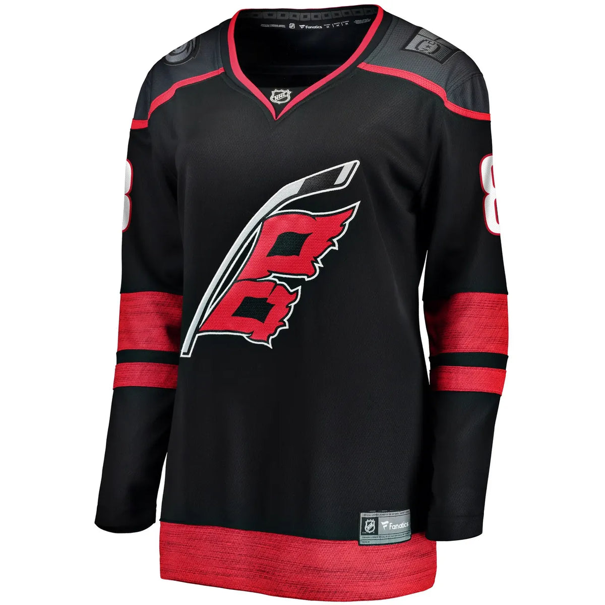 Burns Hurricanes Jersey - Hình 3