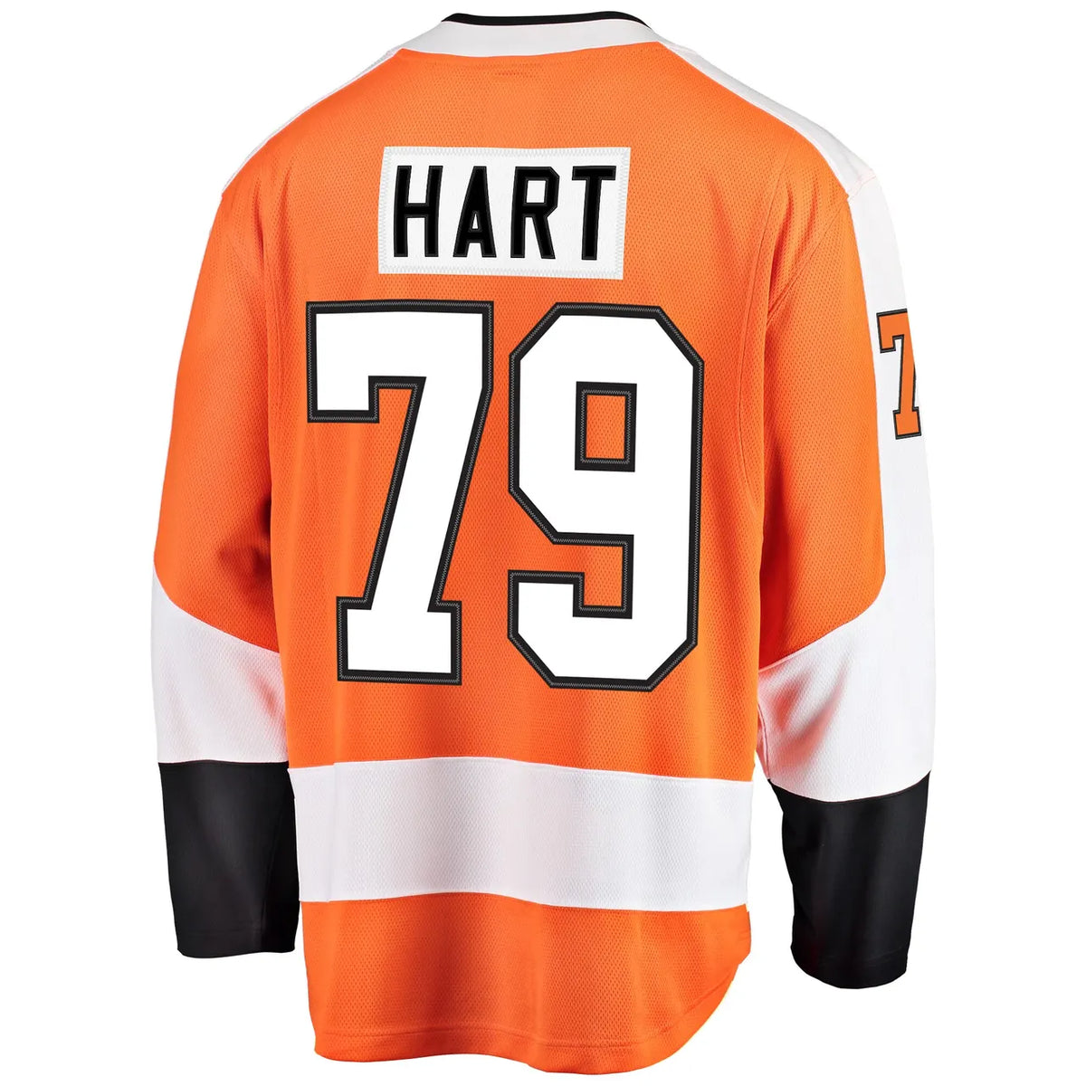 Hart Flyers Orange Jersey fanatics