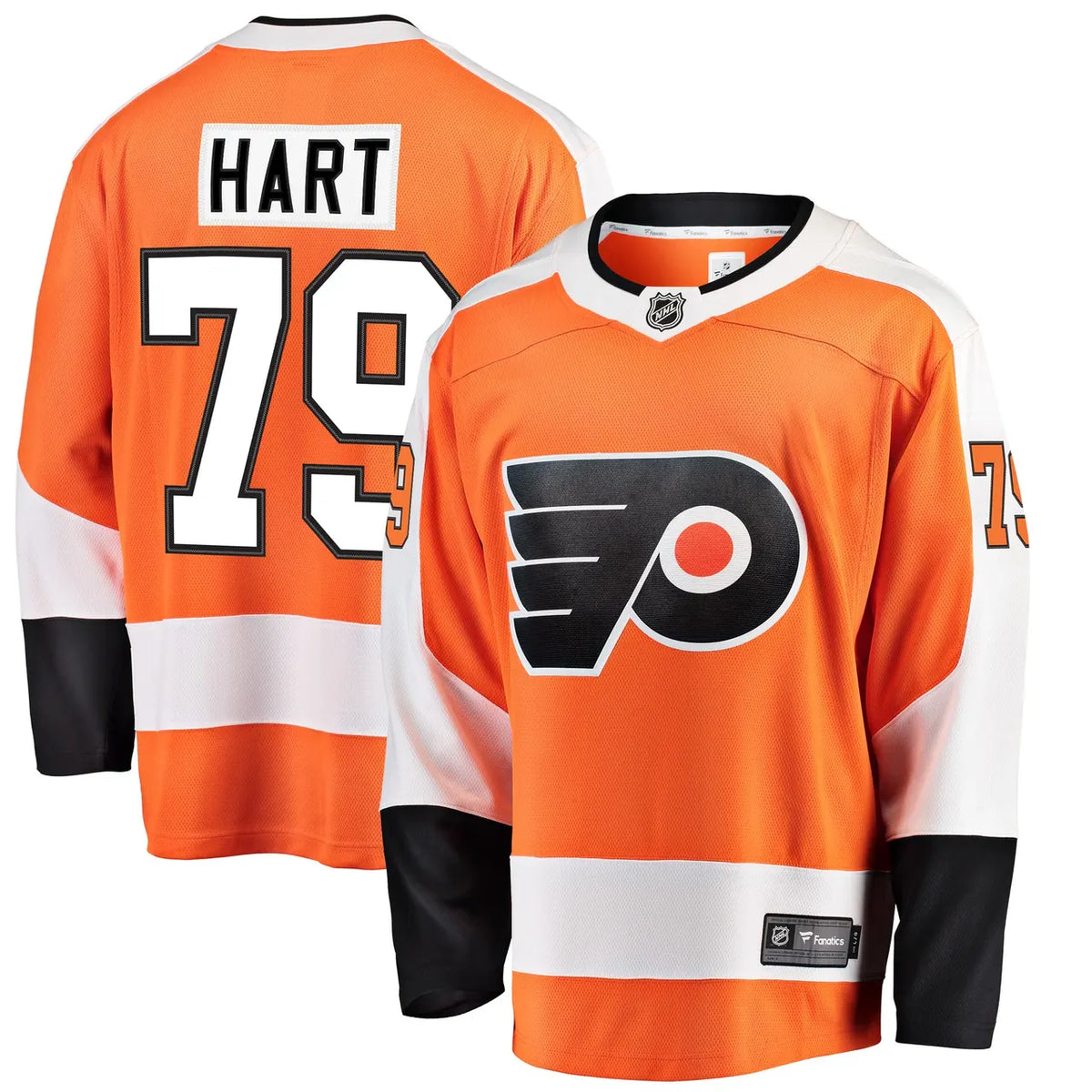 Fanatics Hart Flyers Jersey - Hình 2