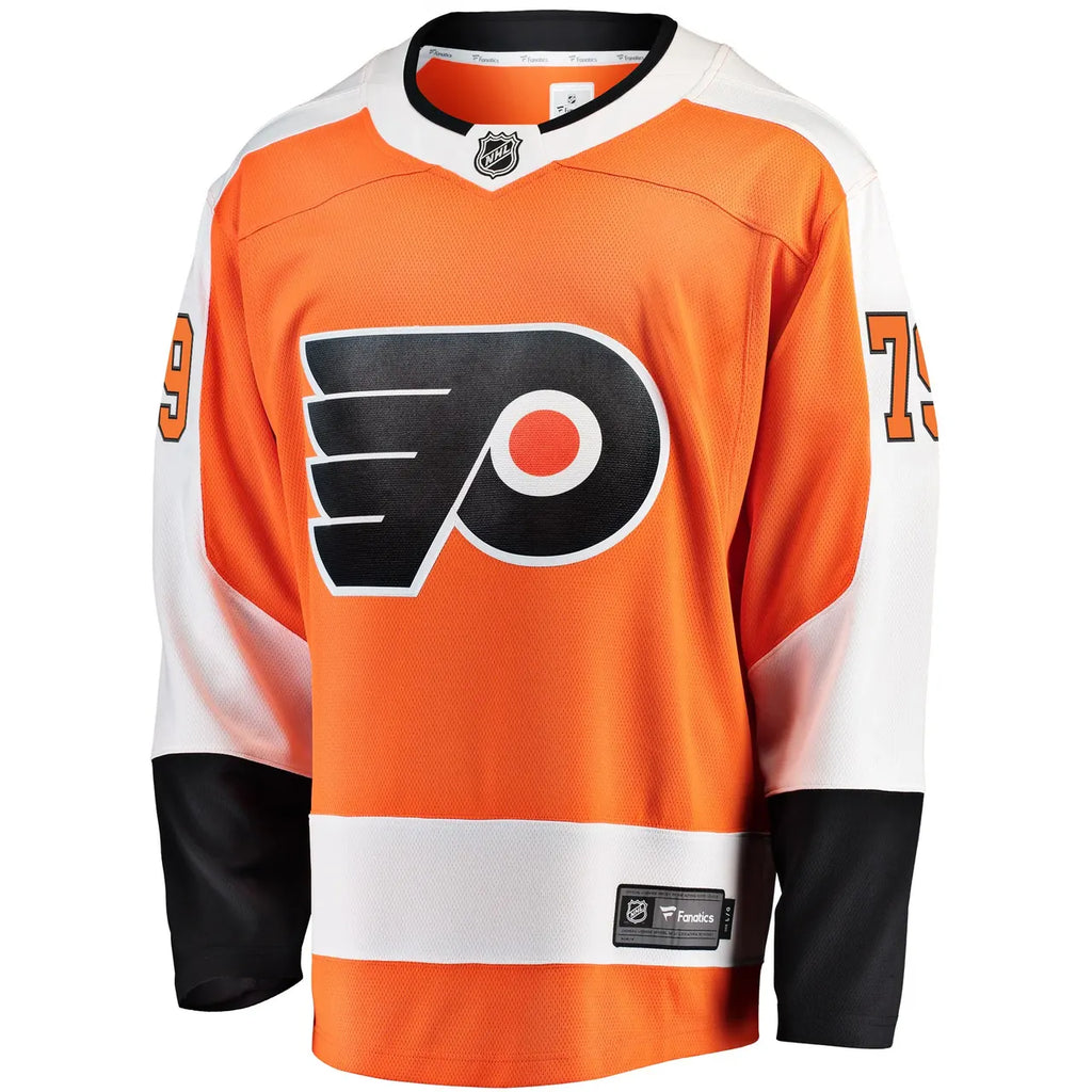 Fanatics Hart Flyers Jersey - Hình 3