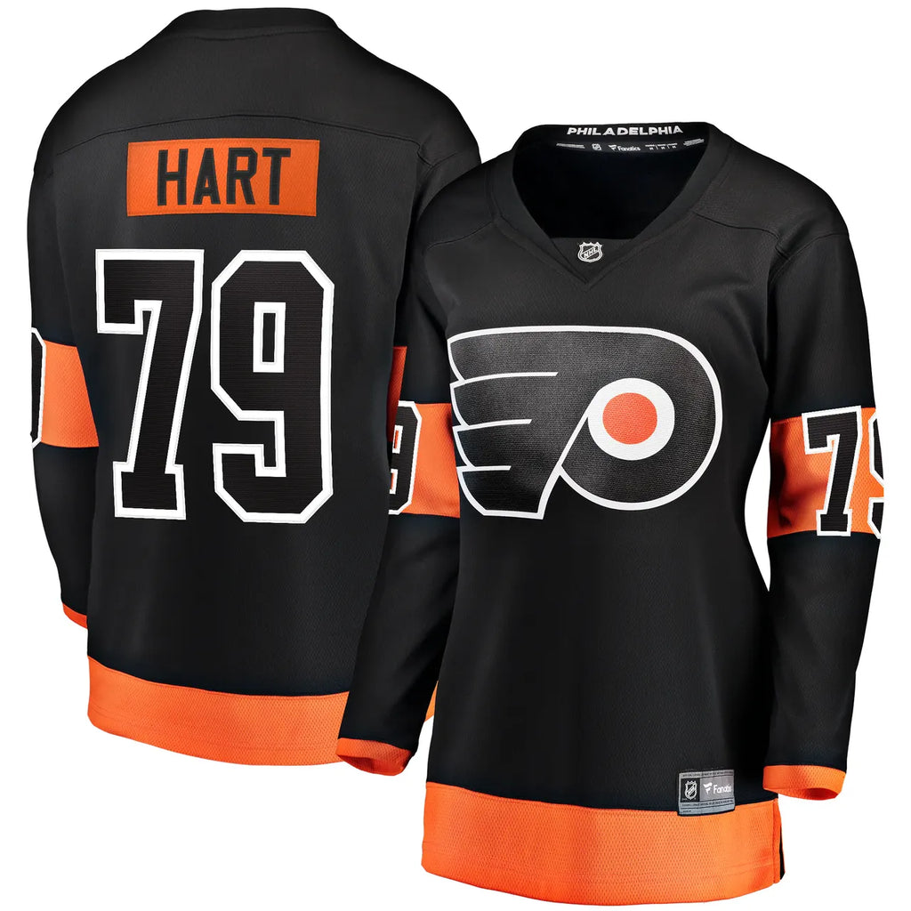 Hart Flyers Black Jersey