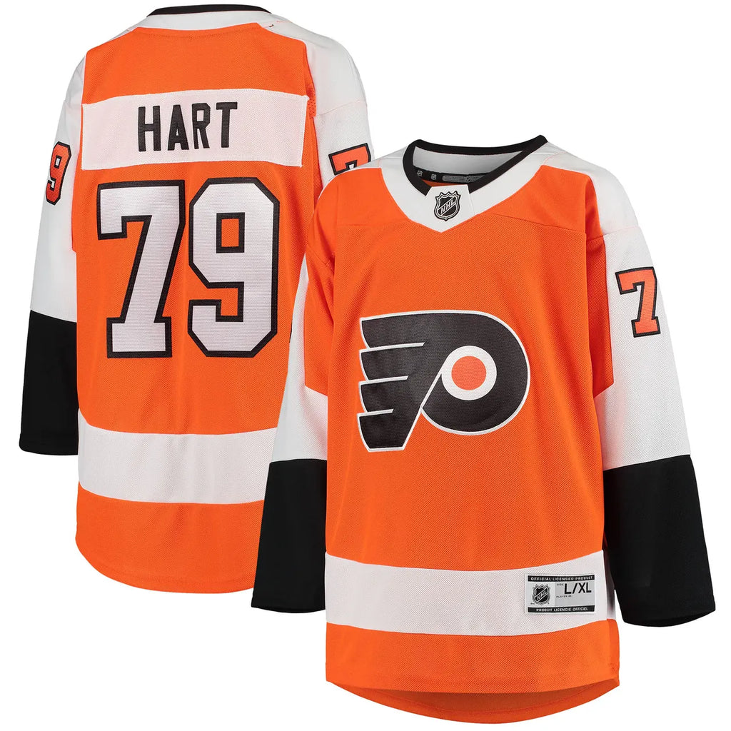 Fanatics Hart Flyers Jersey
