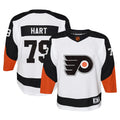 Hart Flyers White Jersey