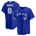 Nike Blue Jays Biggio Jersey