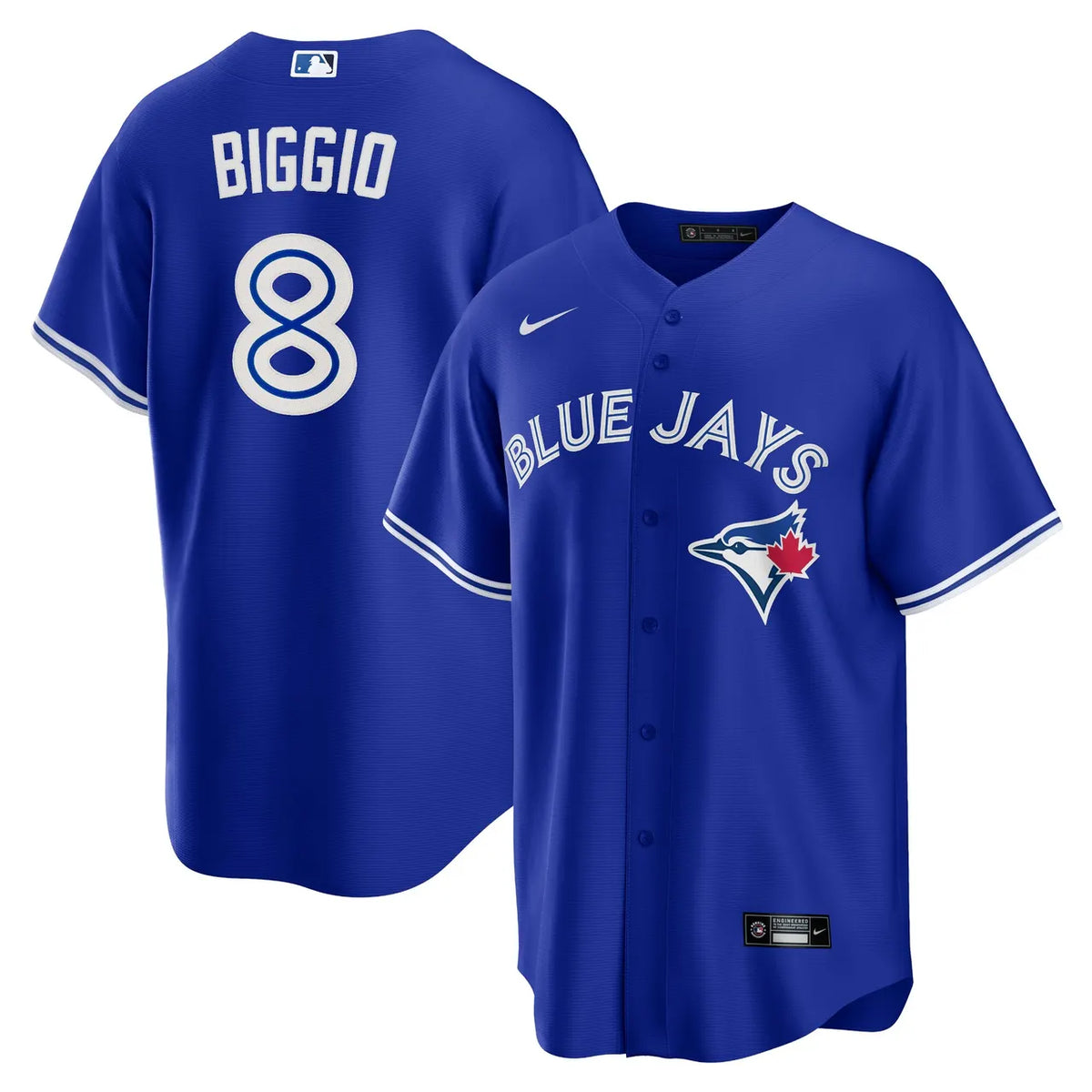 Nike Blue Jays Biggio Jersey