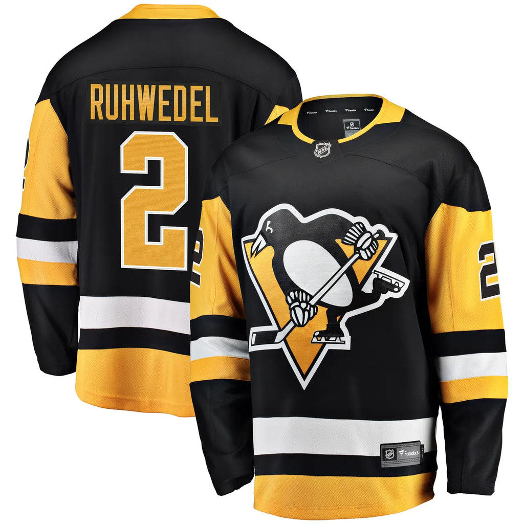 Ruhwedel Penguins Jersey - Hình 2