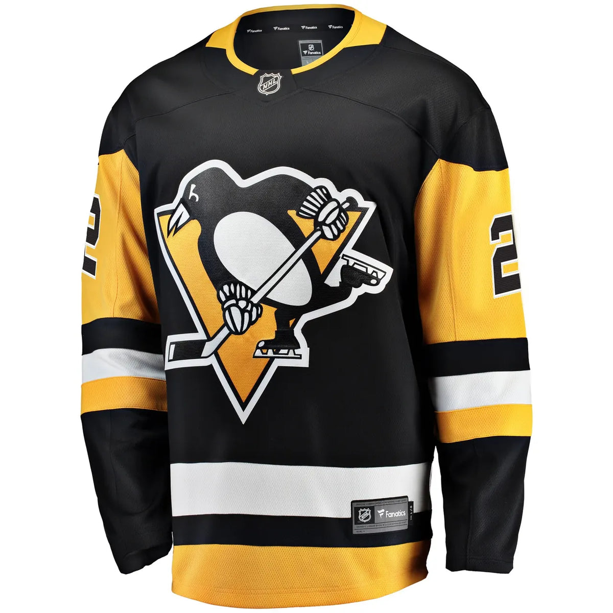 Ruhwedel Penguins Jersey - Hình 3
